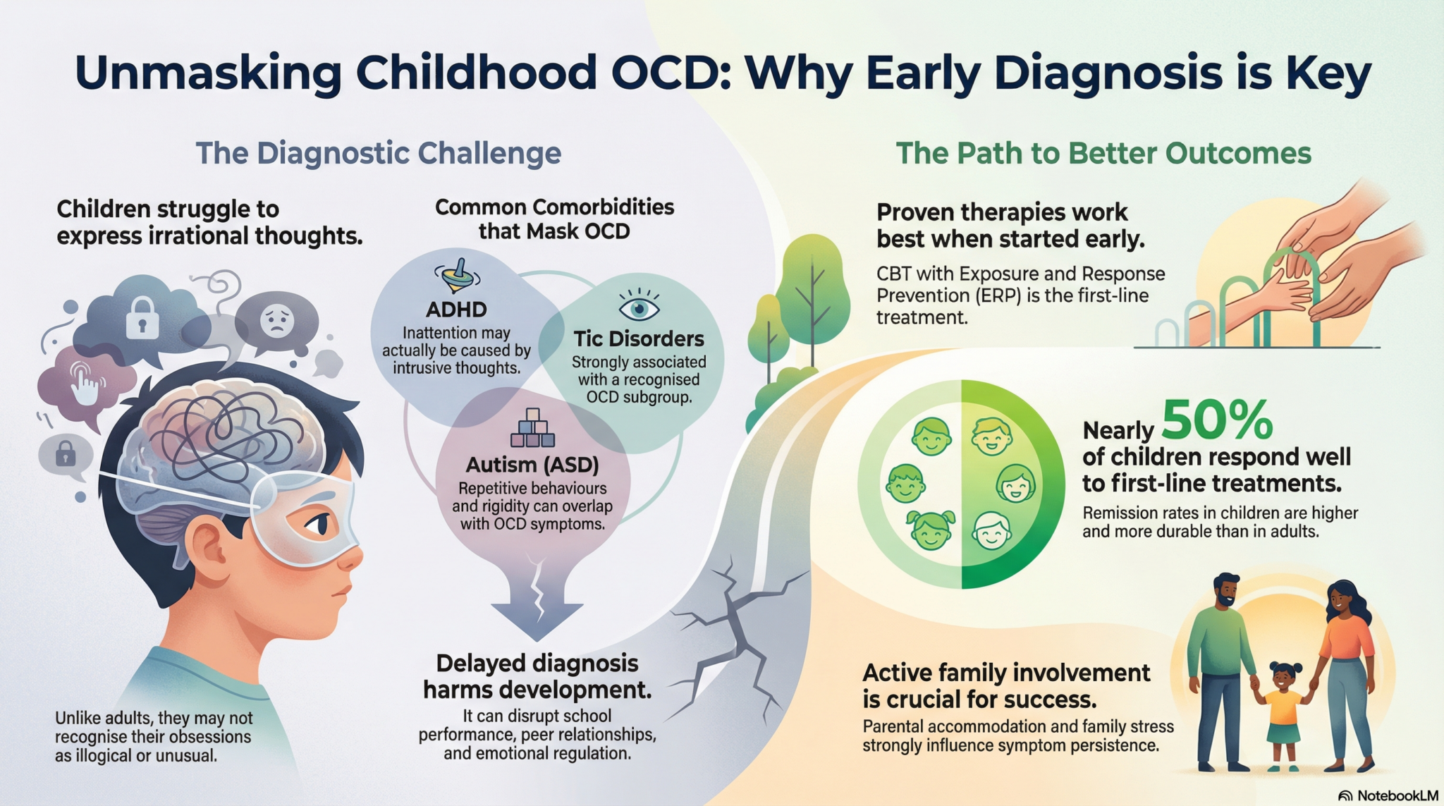 Ocd Development Childhood OCD: Challenges in Diagnosis and Treatment - Dr T Srinivas ...