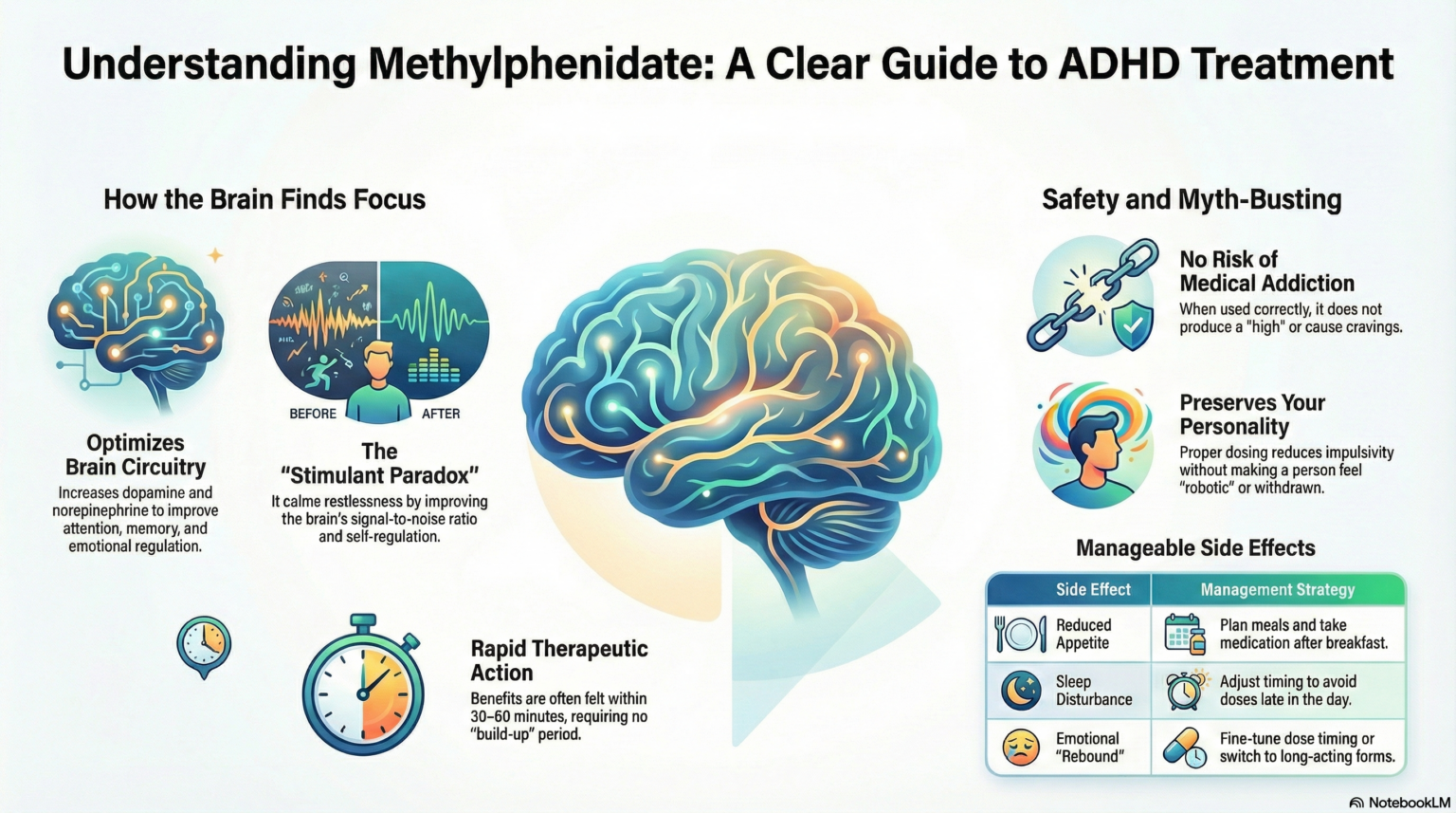 Methylphenidate FAQ - Dr T Srinivas Rajkumar MD