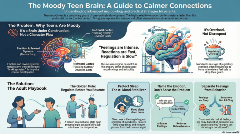 Moodiness in Teenagers: A Practical Management Guide - Dr T Srinivas ...