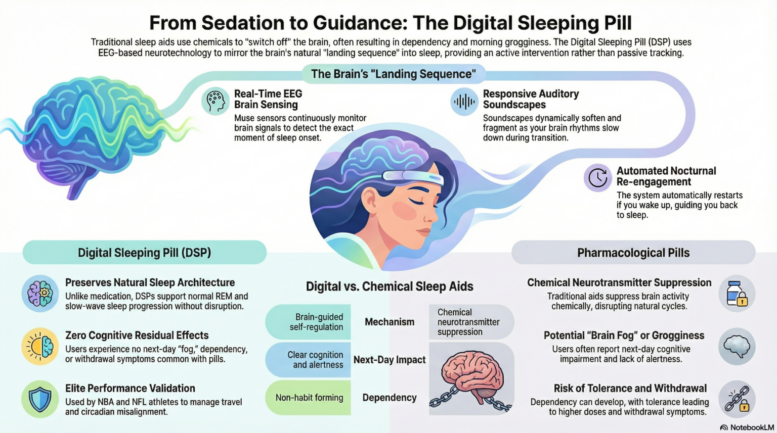 The Digital Sleeping Pill: How Muse Is Redefining Sleep Without ...