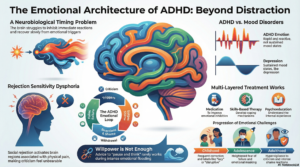 Emotional Dysregulation and Rejection Sensitivity in ADHD - Dr T ...