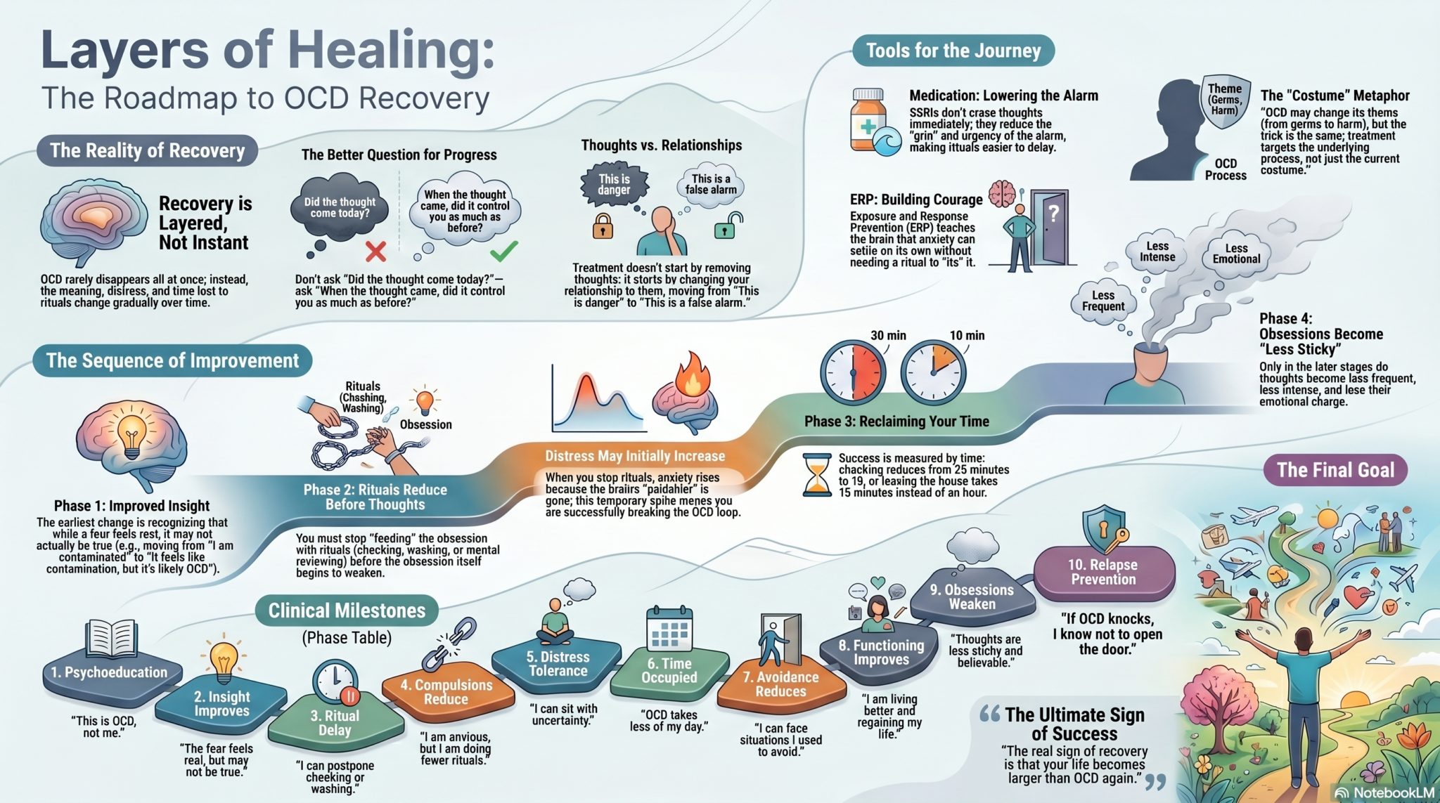 What Changes First After Starting OCD Treatment? - Dr T Srinivas ...
